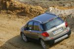 Fiat Sedici 2006 года